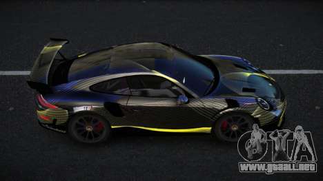 Porsche 911 Enson S10 para GTA 4
