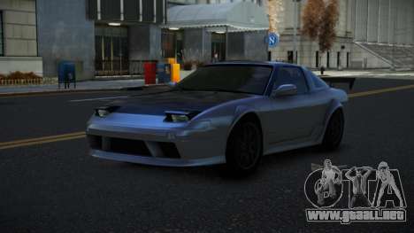 Nissan 240SX Rejqetoge para GTA 4