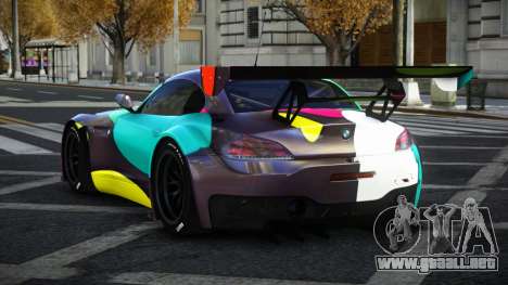 BMW Z4 Renixoc S7 para GTA 4
