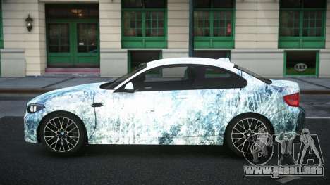 BMW M2 Sebran S11 para GTA 4