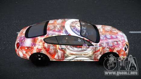 Bentley Continental SS Etllin S13 para GTA 4