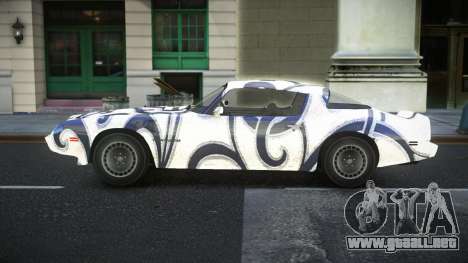Pontiac Trans AM Seanel S7 para GTA 4