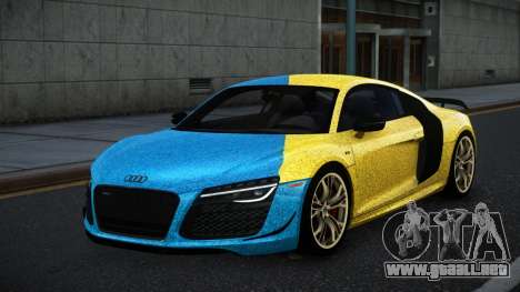 Audi R8 Jahry S4 para GTA 4