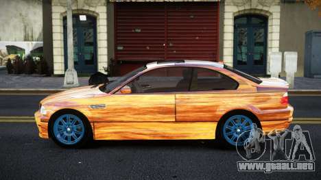 BMW M3 E46 Naleyria S2 para GTA 4