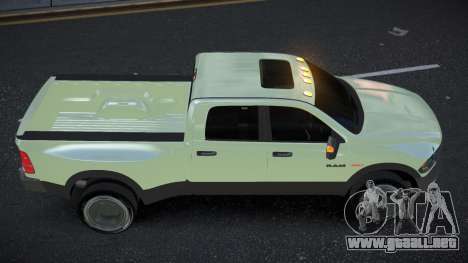 Dodge Ram Soqpav para GTA 4