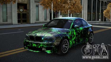 BMW 1M Lesma S11 para GTA 4