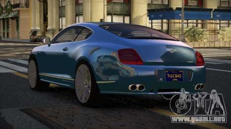 Bentley Continental Roqbin para GTA 4