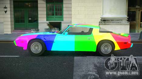 Pontiac Trans AM Seanel S4 para GTA 4