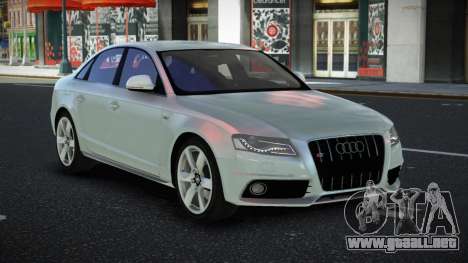 Audi S4 Oxav para GTA 4