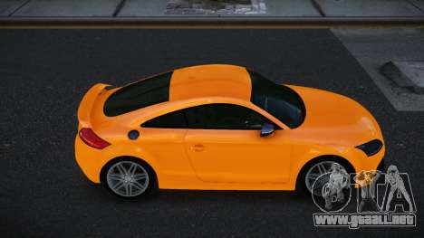 Audi TT Zobagutux para GTA 4