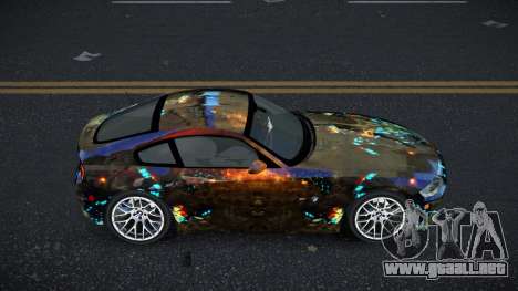 BMW Z4 Lijusa S14 para GTA 4