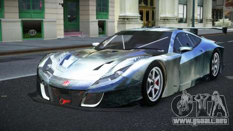 Honda HSV GT Danvic S11 para GTA 4