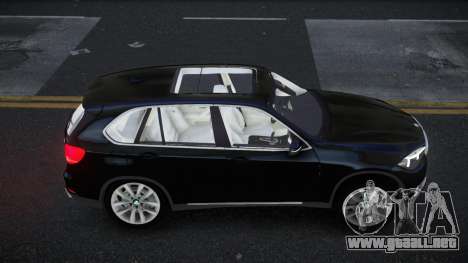 BMW X5 Nagefez para GTA 4