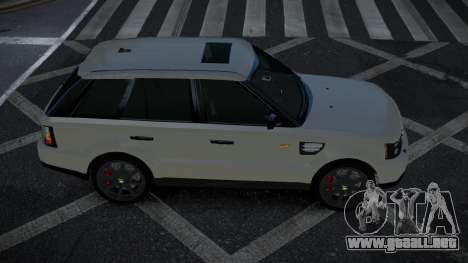 Land Rover Range Rover Sport Yagalo para GTA 4