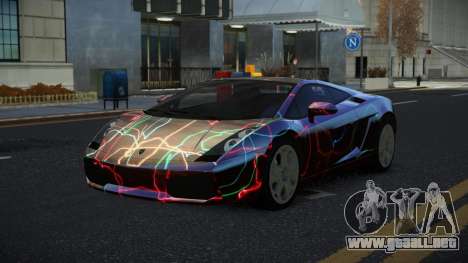 Lamborghini Gallardo Nase S14 para GTA 4