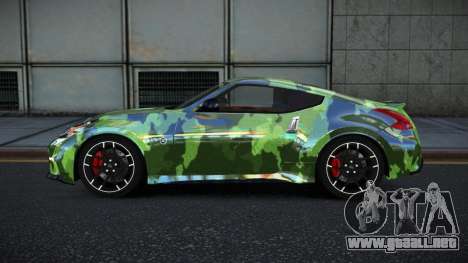 Nissan 370Z Anhen S8 para GTA 4