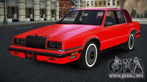 Chrysler New Yorker Guhxuduca para GTA 4