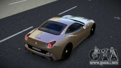 Ferrari California Cholian para GTA 4