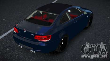 BMW M3 Niomo para GTA 4