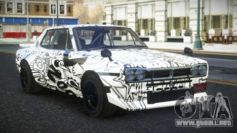Nissan Skyline Erkeca S13 para GTA 4