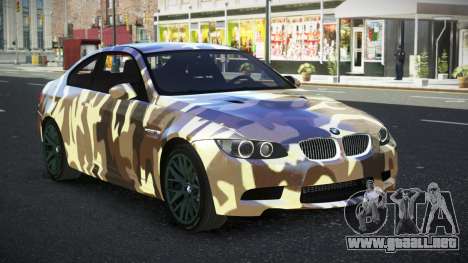 BMW M3 E92 Lilory S9 para GTA 4