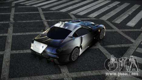 Ferrari 599 Rophy S2 para GTA 4