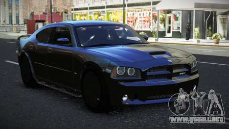Dodge Charger Rexe para GTA 4