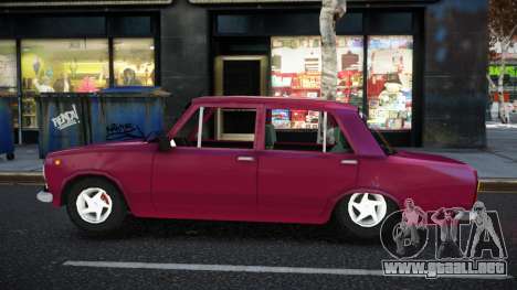 Tofas 124 Qivve para GTA 4