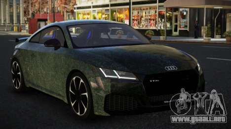 Audi TT Arden S8 para GTA 4