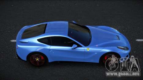 Ferrari F12 Ivar para GTA 4