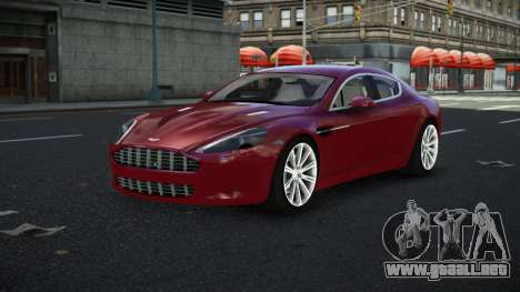 Aston Martin Rapide Taze para GTA 4