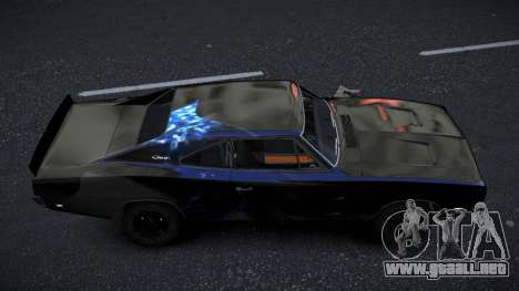 Dodge Charger Zasex S14 para GTA 4