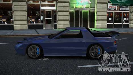 Mazda RX-7 Cuvnituse para GTA 4