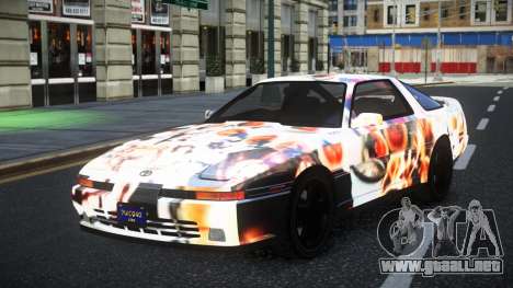 Toyota Supra Jubais S6 para GTA 4