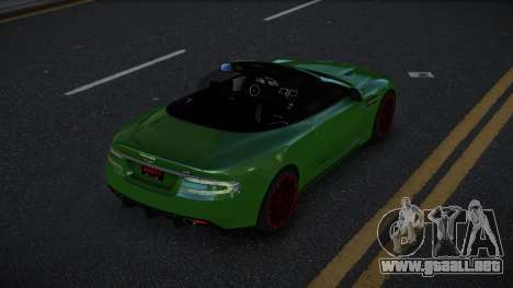 Aston Martin DBS Acelle para GTA 4