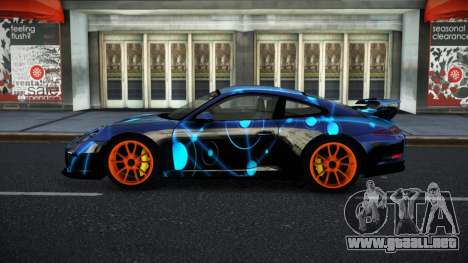Porsche 911 Neic S10 para GTA 4