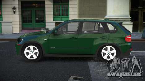 BMW X5 Dahejeq para GTA 4