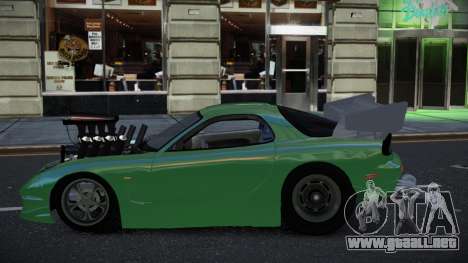 Mazda RX-7 Naale para GTA 4