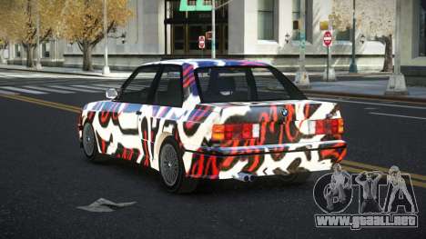 BMW M3 E30 Elanha S10 para GTA 4