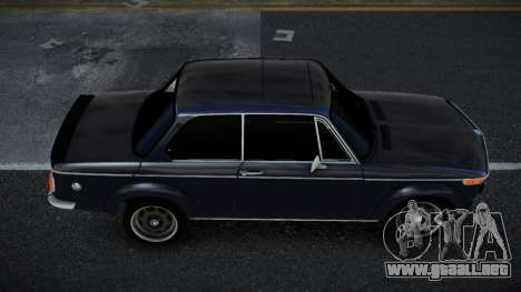 BMW 2002 Yagel para GTA 4