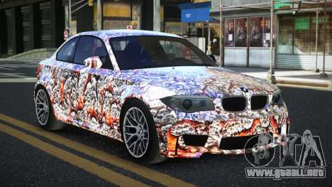 BMW 1M Lesma S3 para GTA 4
