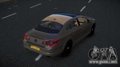 Volkswagen Passat Luwiwumo para GTA 4