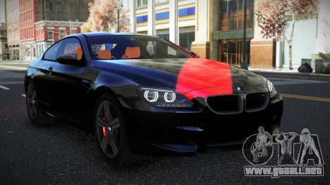 BMW M6 F13 Uruxa S4 para GTA 4