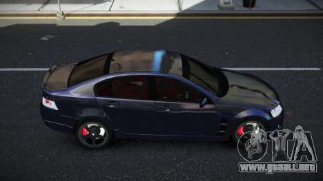 Holden HSV Berepin para GTA 4