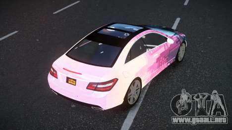 Mercedes-Benz E500 Vantora S2 para GTA 4