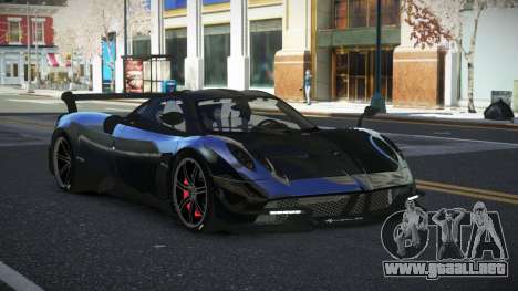 Pagani Huayra Miclus S10 para GTA 4