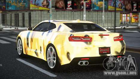 Chevrolet Camaro SS Anzie S4 para GTA 4