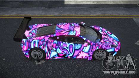 McLaren MP4 Xaley S4 para GTA 4
