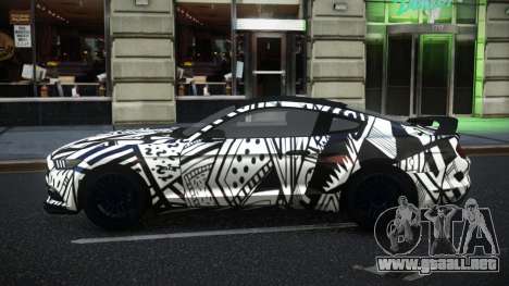 Ford Mustang GT Ridyen S5 para GTA 4