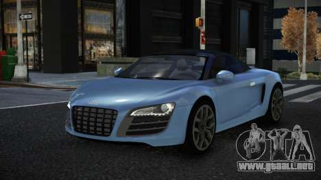 Audi R8 Gero para GTA 4